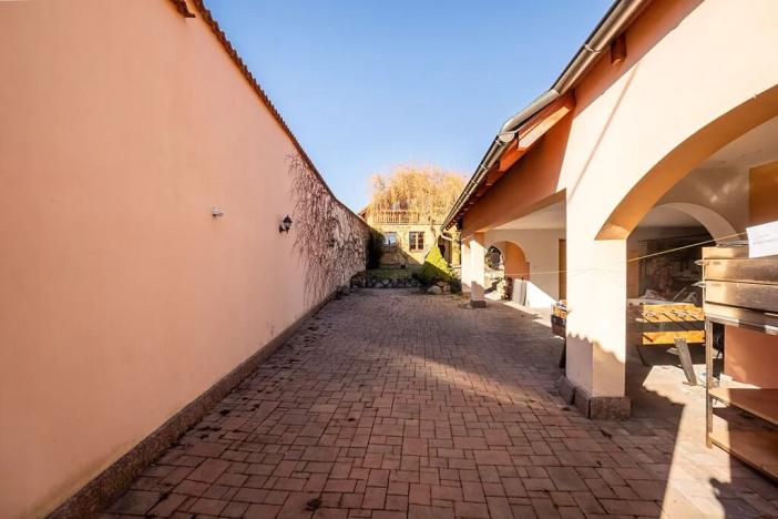 Prodej rodinného domu, Rožmitál pod Třemšínem, Jungmannova, 197 m2