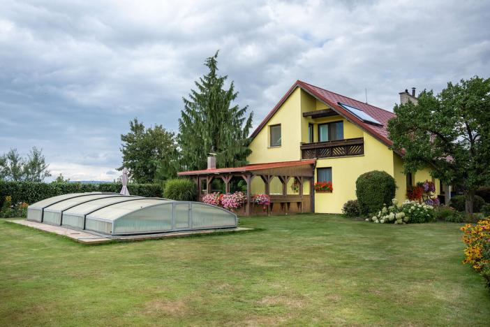 Prodej rodinného domu, Bohuňovice, Trusovická, 358 m2