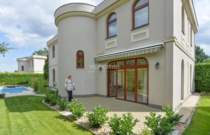 Pronájem vily, Praha - Nebušice, Nebušická, 270 m2