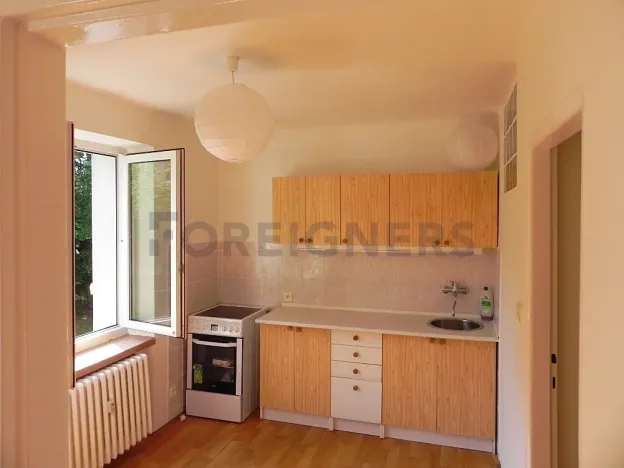 Pronájem bytu 1+1, Chrudim, Akátová, 37 m2