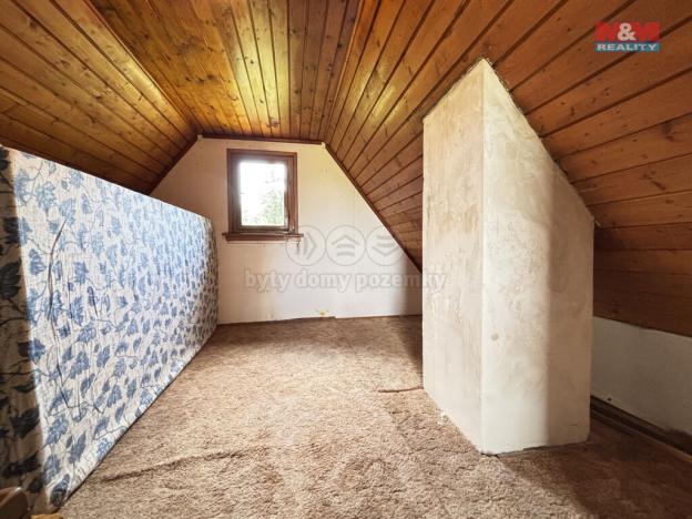Prodej chaty, Golčův Jeníkov, U Jána, 40 m2