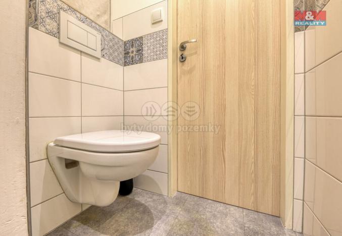 Prodej komerční nemovitosti, Plzeň, Masarykova, 65 m2