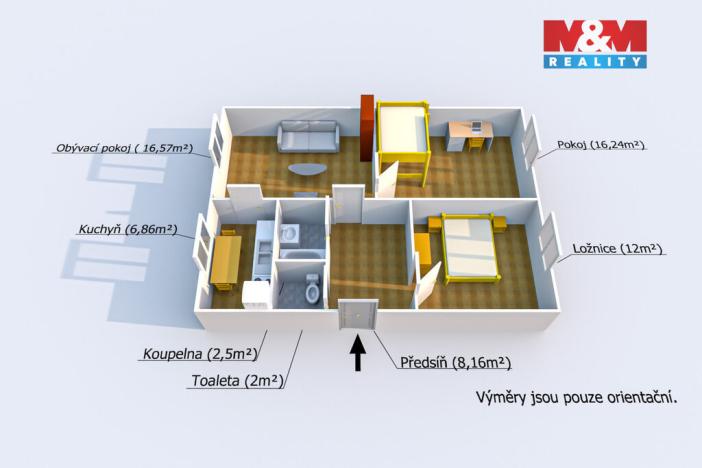 Prodej komerční nemovitosti, Plzeň, Masarykova, 65 m2