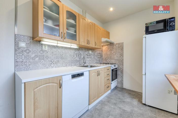 Prodej bytu 3+kk, Plzeň, Masarykova, 65 m2