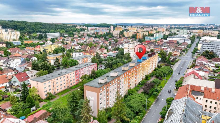 Prodej bytu 3+kk, Plzeň, Masarykova, 65 m2