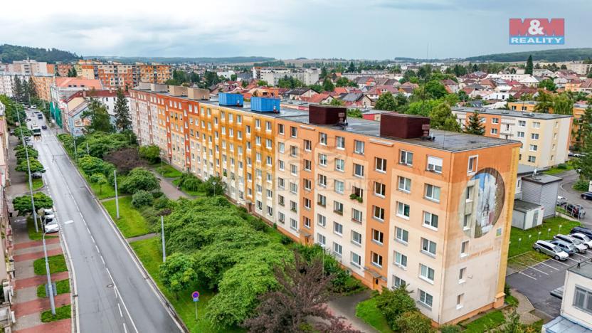 Prodej bytu 3+kk, Plzeň, Masarykova, 65 m2