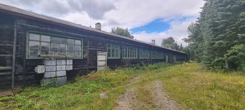 Prodej komerční nemovitosti, Děčín, Vítězství, 12815 m2