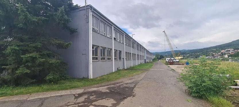 Prodej komerční nemovitosti, Děčín, Vítězství, 12815 m2