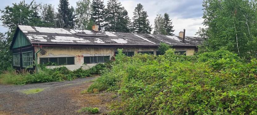 Prodej komerční nemovitosti, Děčín, Vítězství, 12815 m2