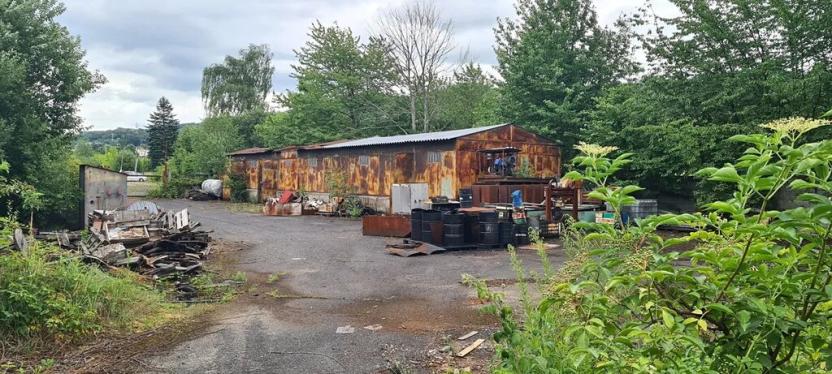 Prodej komerční nemovitosti, Děčín, Vítězství, 12815 m2