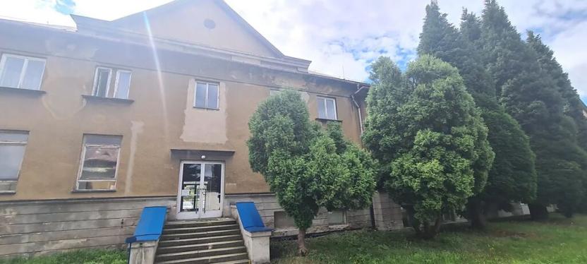 Prodej skladu, Děčín, Vítězství, 12815 m2