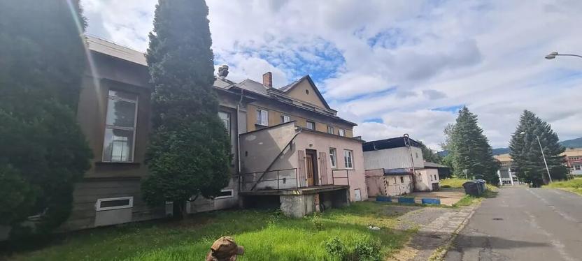 Prodej skladu, Děčín, Vítězství, 12815 m2