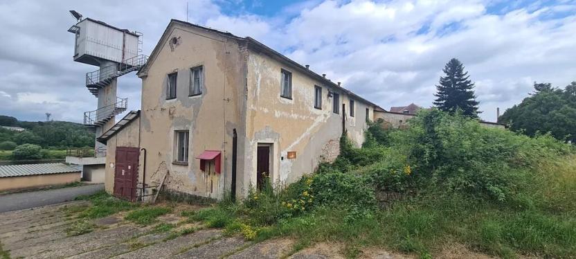 Prodej skladu, Děčín, Vítězství, 12815 m2