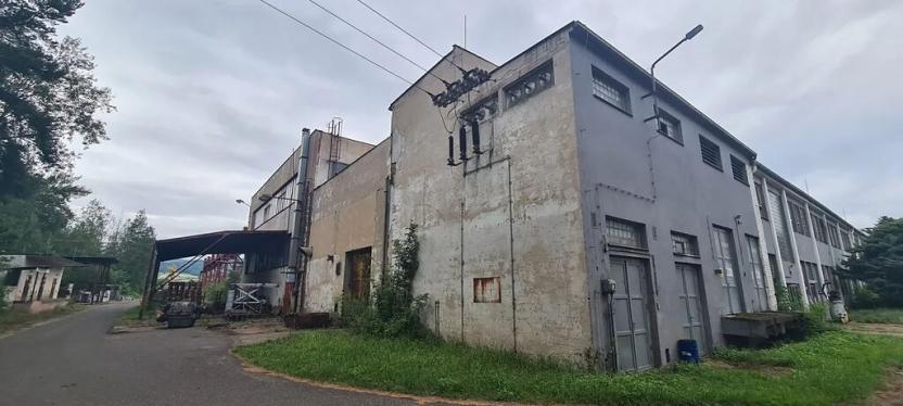 Prodej skladu, Děčín, Vítězství, 12815 m2