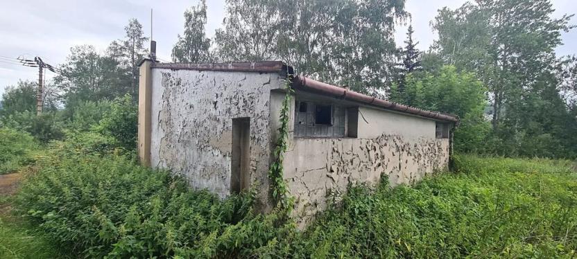 Prodej skladu, Děčín, Vítězství, 12815 m2