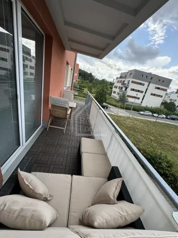 Pronájem bytu 3+kk, Praha - Háje, Jurkovičova, 88 m2