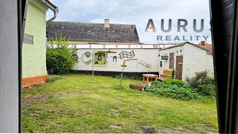 Prodej rodinného domu, Útvina, 360 m2