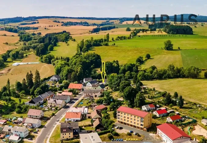 Prodej rodinného domu, Útvina, 360 m2