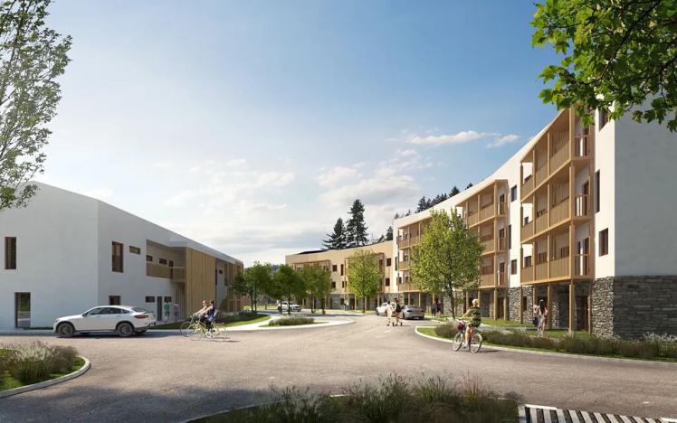 Prodej bytu 3+kk, Horní Bečva, 65 m2