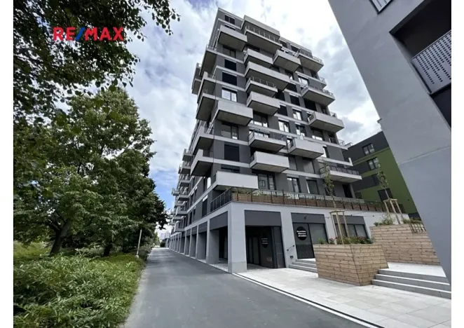 Pronájem bytu 2+kk, Praha - Stodůlky, Hábova, 55 m2