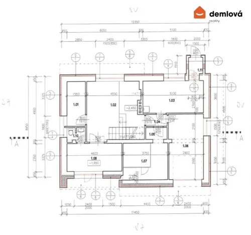 Prodej rodinného domu, Ostrava, Vrbická, 140 m2