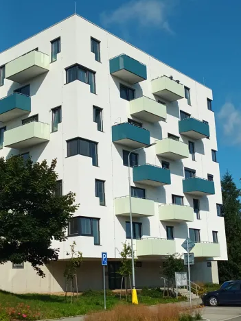 Prodej bytu 2+kk, Svitavy, Svitavská, 55 m2