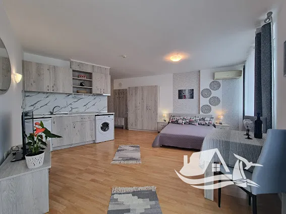 Prodej bytu 1+kk, Drač, Albánie, 30 m2