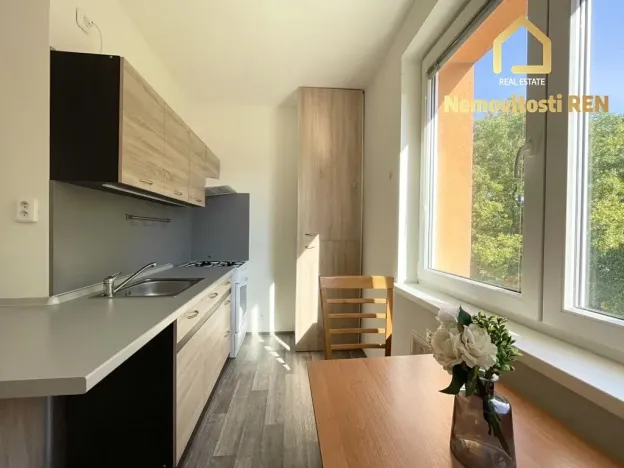 Pronájem bytu 1+1, Ostrava, Šeříková, 40 m2