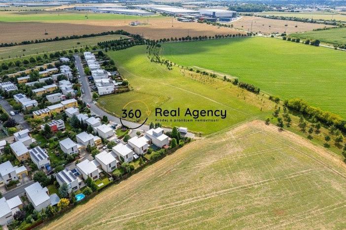 Prodej pozemku, Zeleneč, 1208 m2