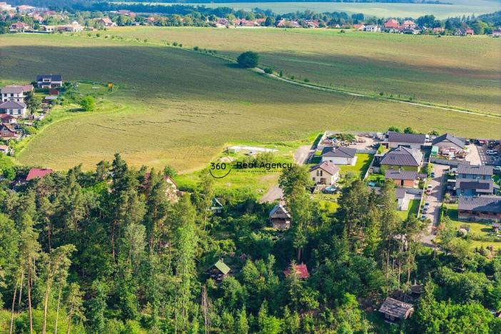 Prodej pozemku, Mukařov, 1187 m2