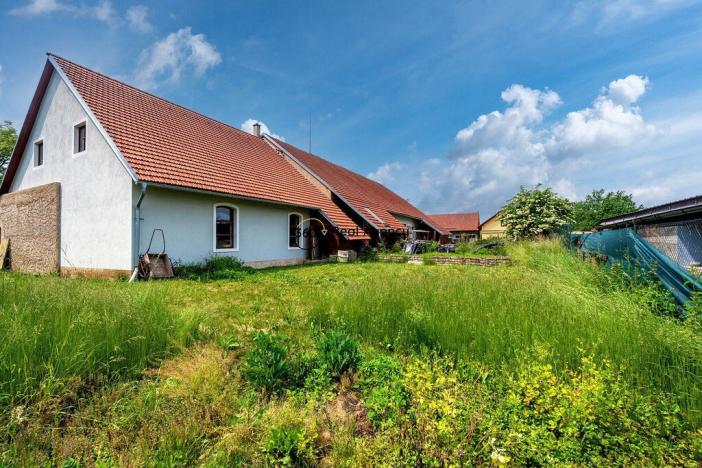 Prodej výrobních prostor, Hrušová, 1100 m2