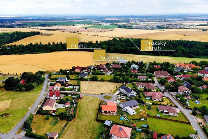 Prodej pozemku, Radějovice, 1256 m2