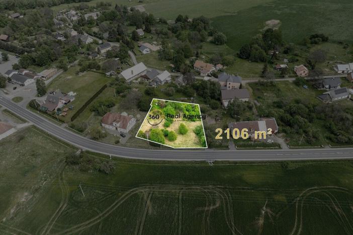 Prodej pozemku, Vysoká - Bartultovice, 2106 m2