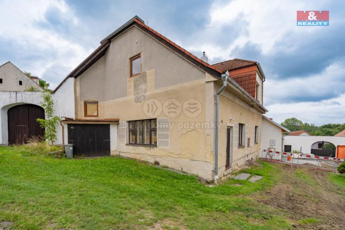 Pronájem atypického bytu, Hoštice, 60 m2