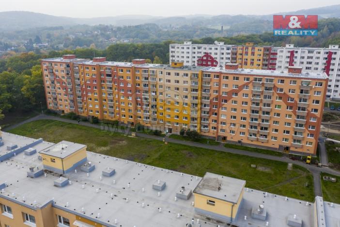 Prodej bytu 4+1, Jirkov, SNP, 77 m2