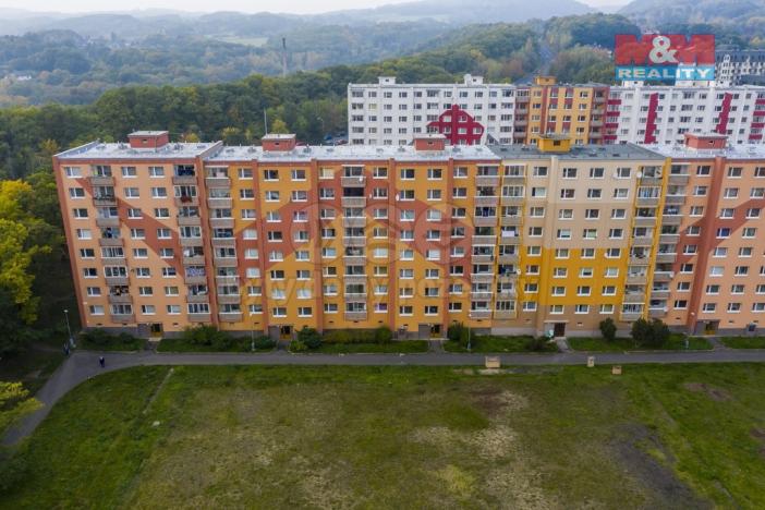 Prodej bytu 4+1, Jirkov, SNP, 77 m2