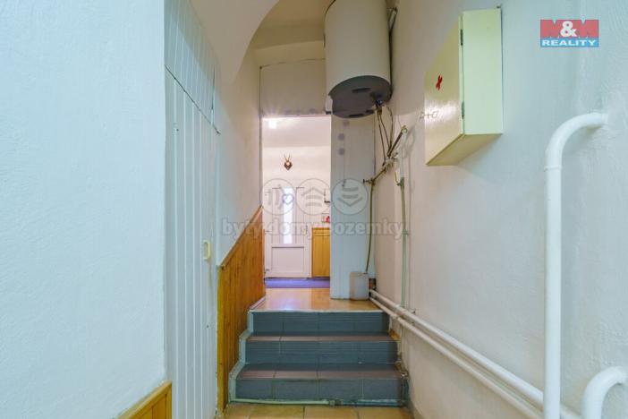 Prodej rodinného domu, Aš, Šumavská, 92 m2