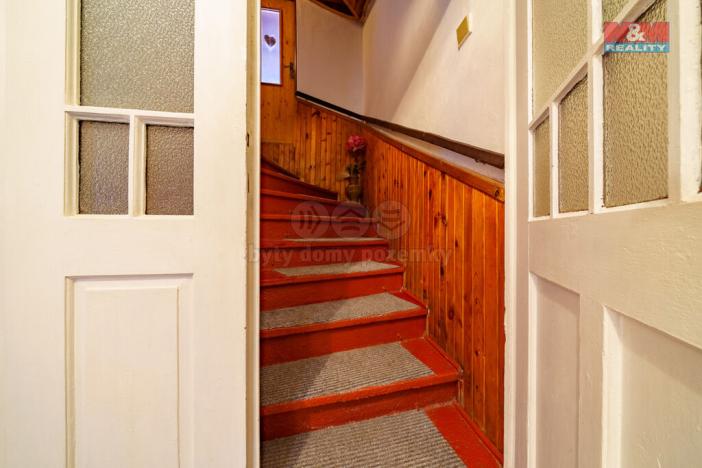 Prodej rodinného domu, Aš, Šumavská, 92 m2