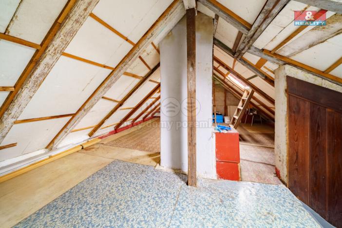 Prodej rodinného domu, Aš, Šumavská, 92 m2