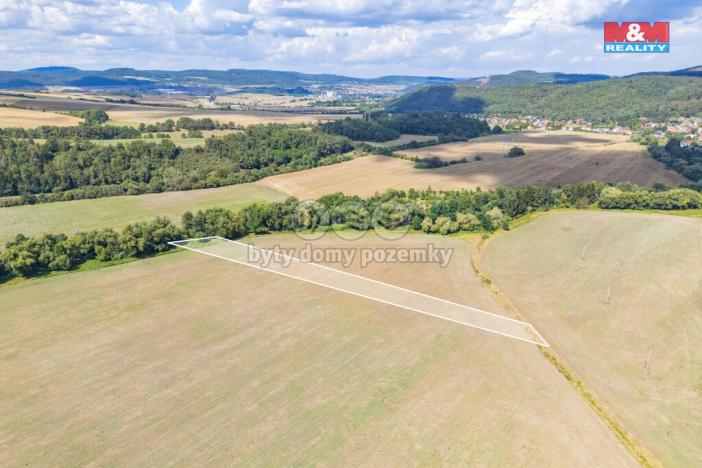Prodej pole, Libomyšl, 124063 m2