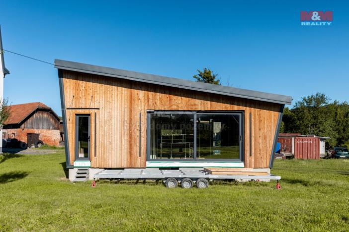 Prodej činžovního domu, Lichnov, 800 m2