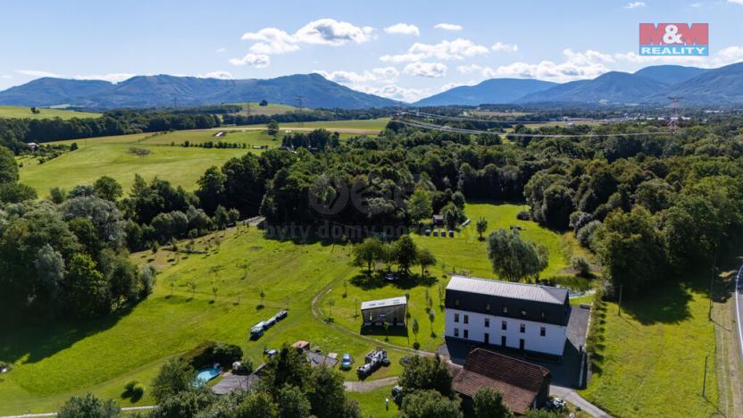 Prodej činžovního domu, Lichnov, 800 m2