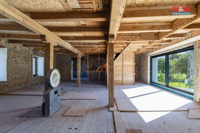 Prodej činžovního domu, Lichnov, 800 m2