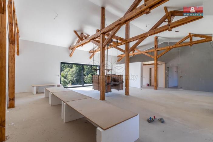 Prodej činžovního domu, Lichnov, 800 m2