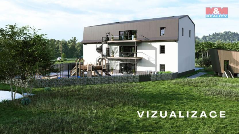 Prodej činžovního domu, Lichnov, 800 m2