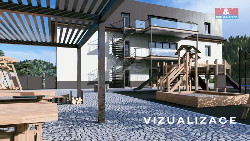 Prodej činžovního domu, Lichnov, 800 m2