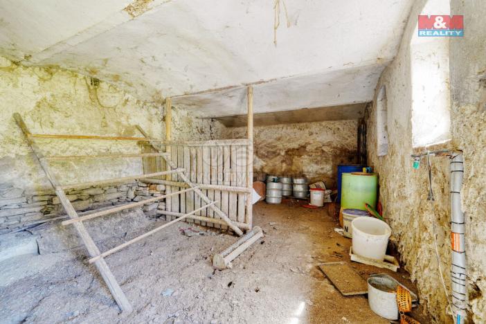 Prodej chalupy, Petrovice - Mezihoří, 105 m2