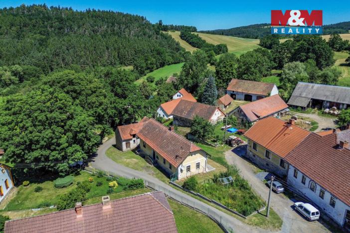 Prodej chalupy, Petrovice - Mezihoří, 105 m2