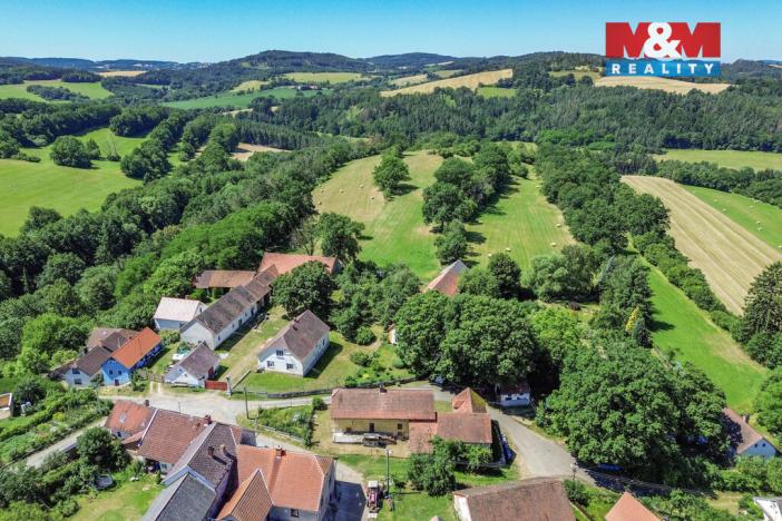 Prodej chalupy, Petrovice - Mezihoří, 105 m2