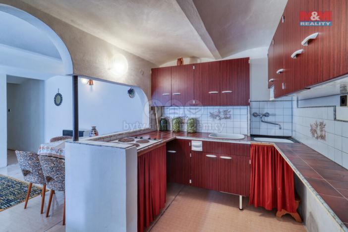 Prodej rodinného domu, Kopidlo, 240 m2